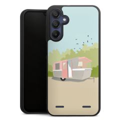 Premium Carry Case Single Matt black