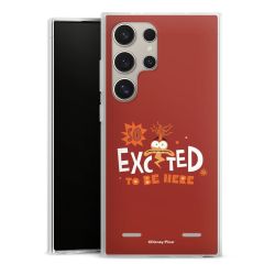 New Carry Case Hülle Transparent