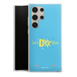 New Carry Case Hülle Transparent