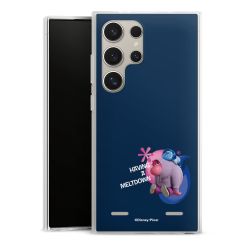 New Carry Case Hülle Transparent