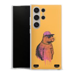 Carry Case Single Transparent