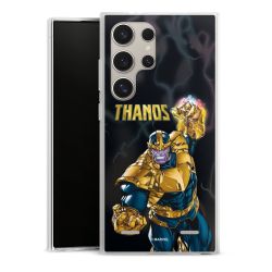 Carry Case Single Transparent