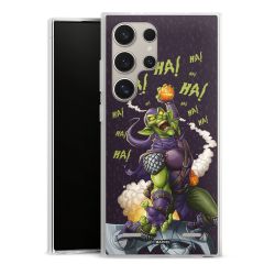 Carry Case Single Transparent