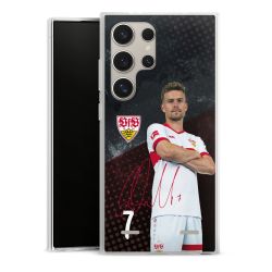 Carry Case Hülle Transparent ohne Band