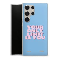 Carry Case Single Transparent