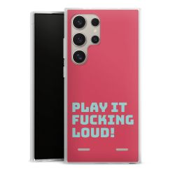 Carry Case Single Transparent