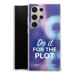 Carry Case Single Transparent