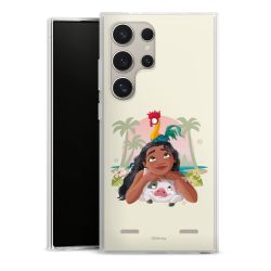 New Carry Case Hülle Transparent