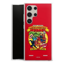 Carry Case Single Transparent