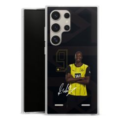 New Carry Case Hülle Transparent