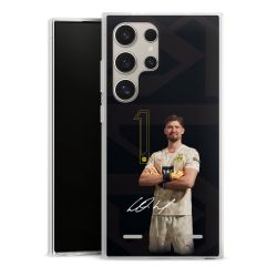 New Carry Case Hülle Transparent