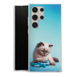 Carry Case Single Transparent