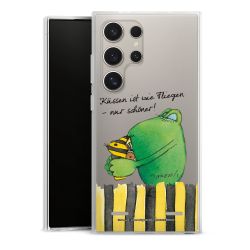 New Carry Case Hülle Transparent