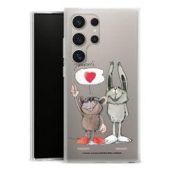 New Carry Case Hülle Transparent