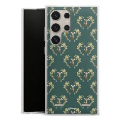 New Carry Case Hülle Transparent