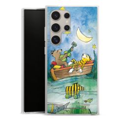 New Carry Case Hülle Transparent