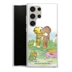 New Carry Case Hülle Transparent