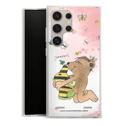 New Carry Case Hülle Transparent