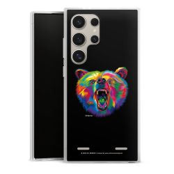 Carry Case Single Transparent