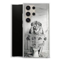 New Carry Case Hülle Transparent