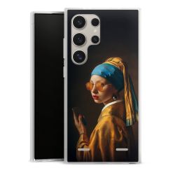 New Carry Case Hülle Transparent