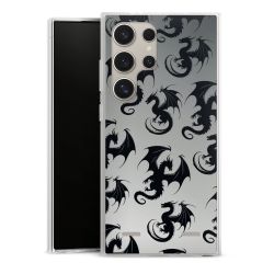 Carry Case Single Transparent