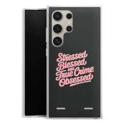 New Carry Case Hülle Transparent