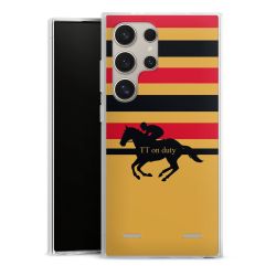 Carry Case Single Transparent