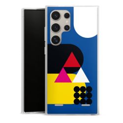 Carry Case Single Transparent