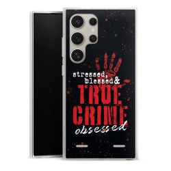 Carry Case Single Transparent