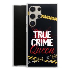 Carry Case Single Transparent