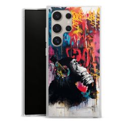 Carry Case Single Transparent