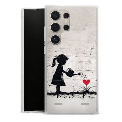 Carry Case Single Transparent