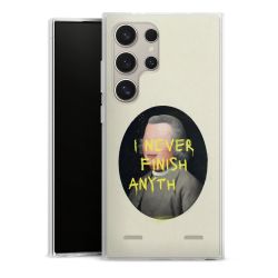 New Carry Case Hülle Transparent