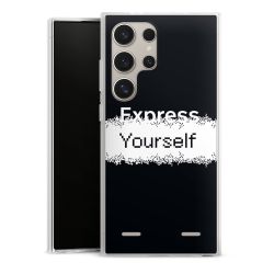 Carry Case Single Transparent