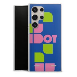 Carry Case Single Transparent