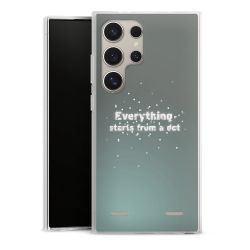 Carry Case Single Transparent