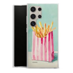 Carry Case Single Transparent