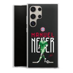 New Carry Case Hülle Transparent