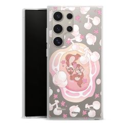 New Carry Case Hülle Transparent