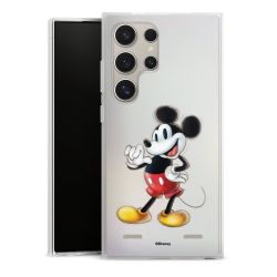 New Carry Case Hülle Transparent