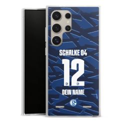 Schalke 04 Trikot Personalisierbar 25-26