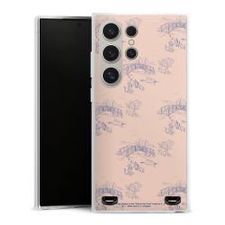 Carry Case Single Transparent