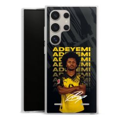 New Carry Case Hülle Transparent