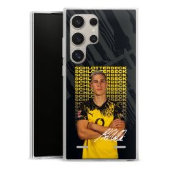 New Carry Case Hülle Transparent