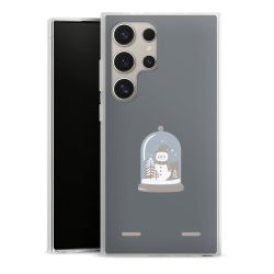 Carry Case Single Transparent