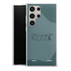 Carry Case Single Transparent