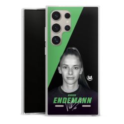 Carry Case Hülle Transparent ohne Band