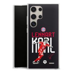 Carry Case Single Transparent