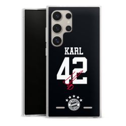 Carry Case Single Transparent